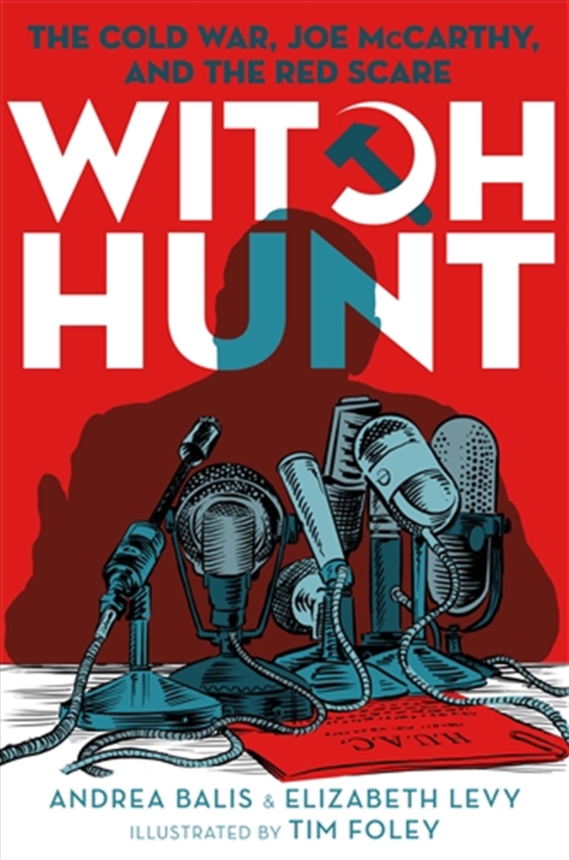 Witch Hunt/Product Detail/Childrens