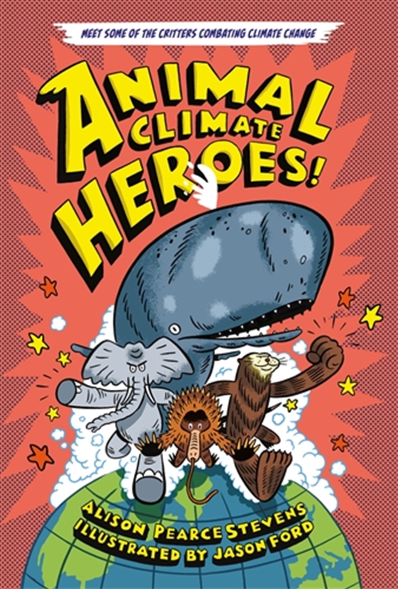 Animal Climate Heroes/Product Detail/Childrens