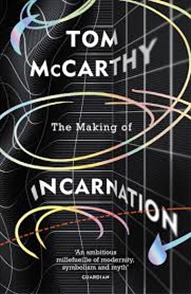 Making Of Incarnation/Product Detail/General Fiction Books