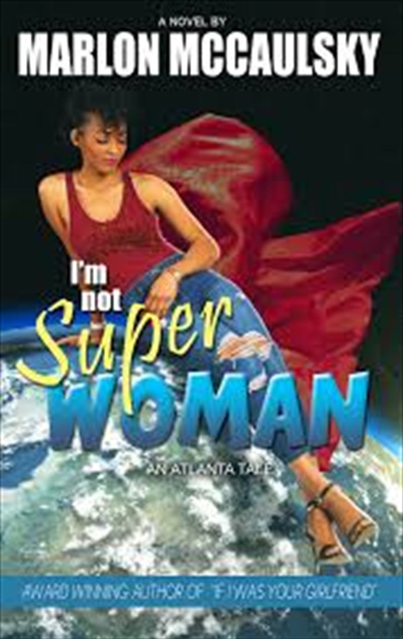 Im Not Superwoman/Product Detail/General Fiction Books
