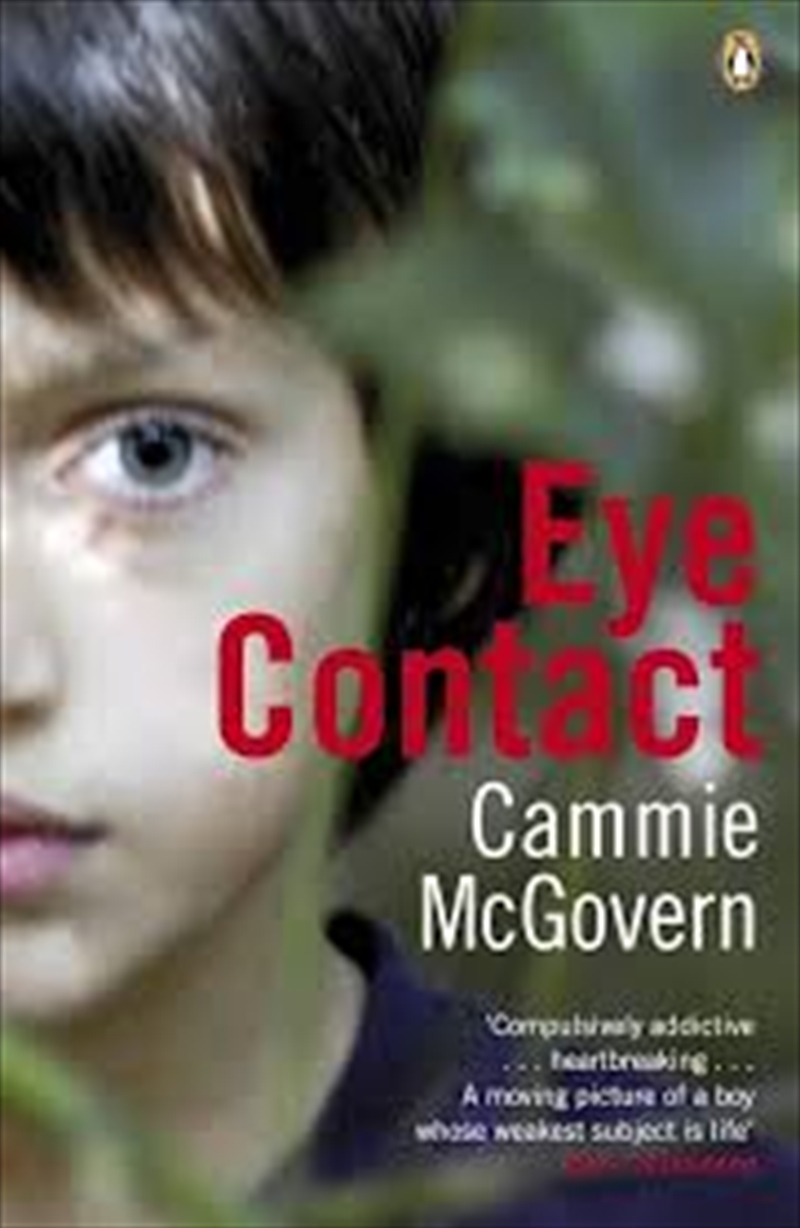 Eye Contact/Product Detail/General Fiction Books