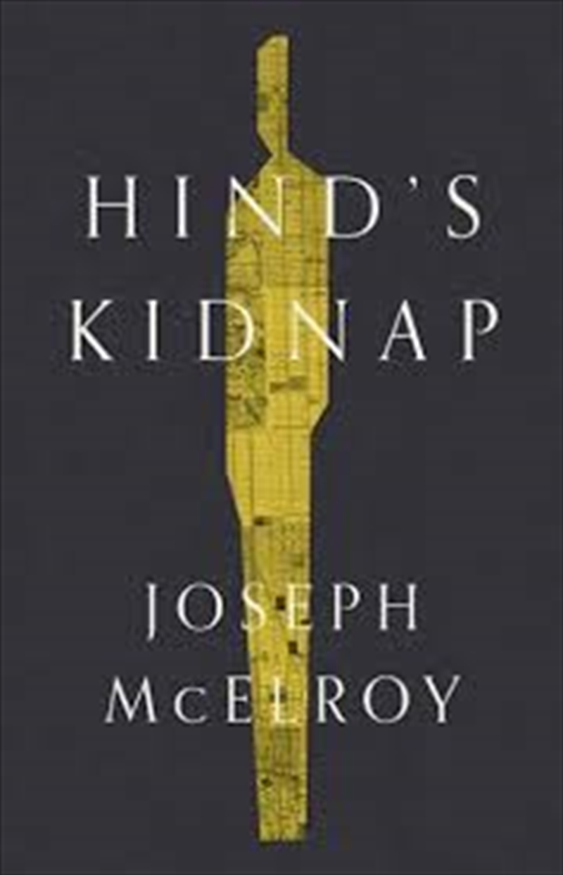 Hinds Kidnap/Product Detail/General Fiction Books