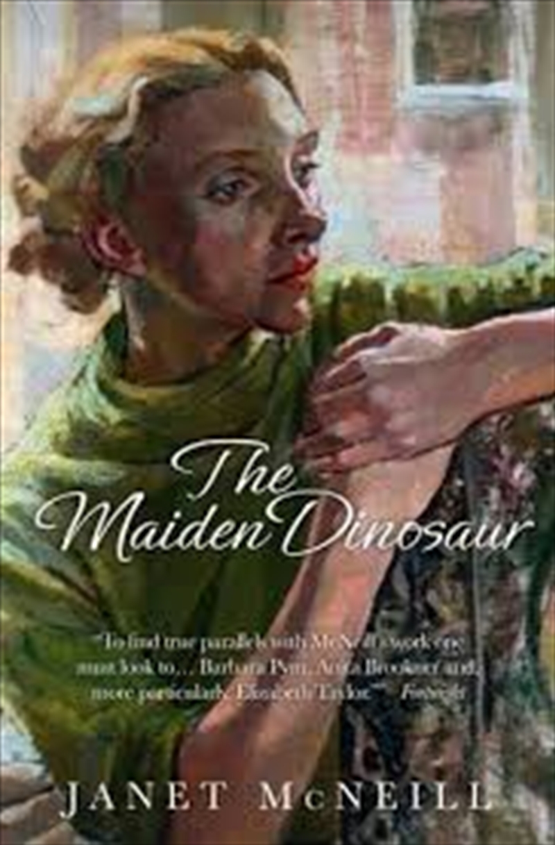 Maiden Dinosaur/Product Detail/General Fiction Books