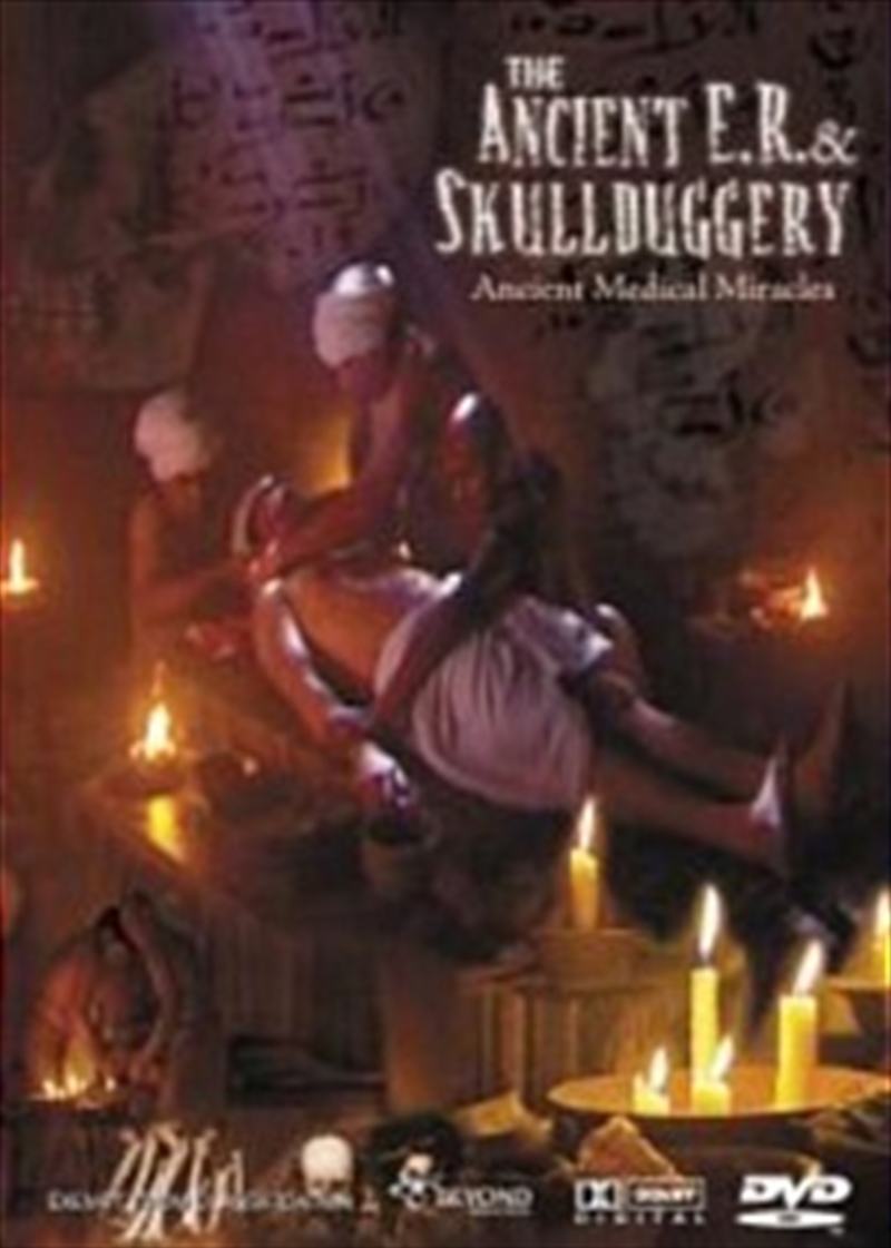 Ancient Er / Skullduggery/Product Detail/Documentary
