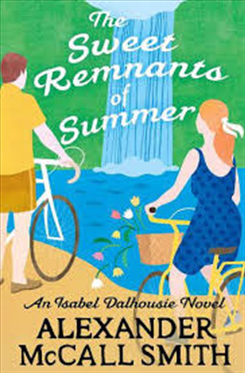 Sweet Remnants Of Summer/Product Detail/General Fiction Books