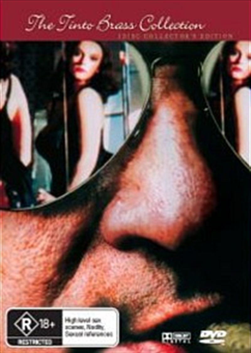 Tinto Brass Collection: 3dvd (/Product Detail/Adult