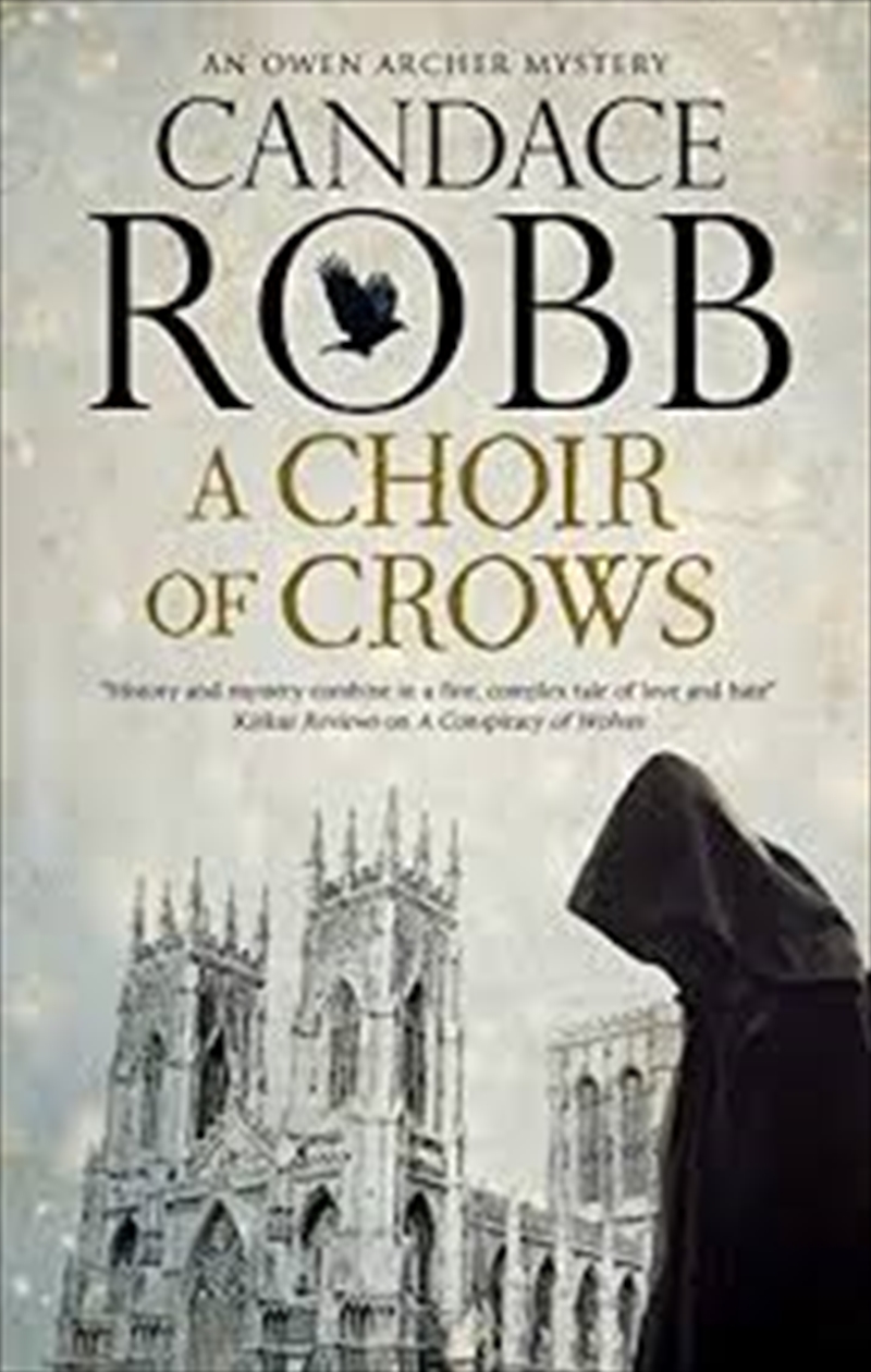 Choir Of Crows/Product Detail/General Fiction Books