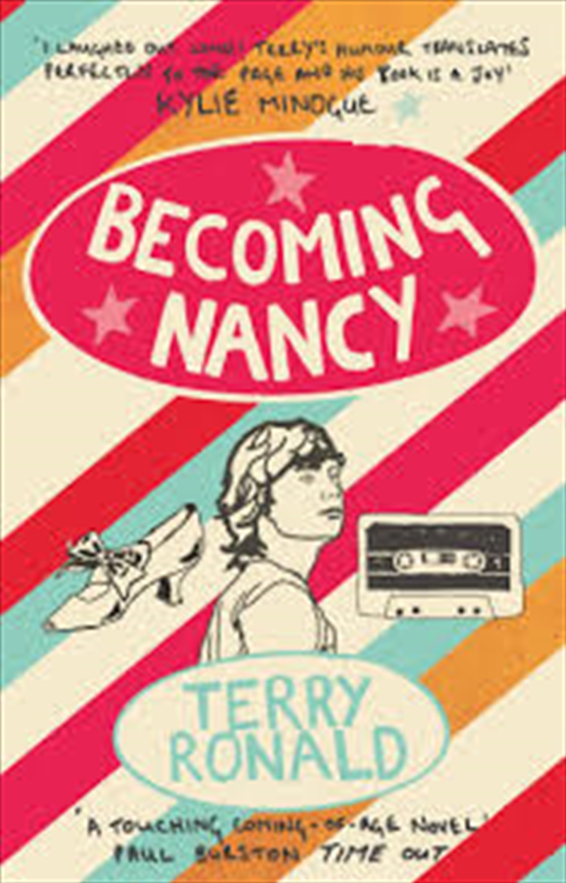 Becoming Nancy/Product Detail/General Fiction Books