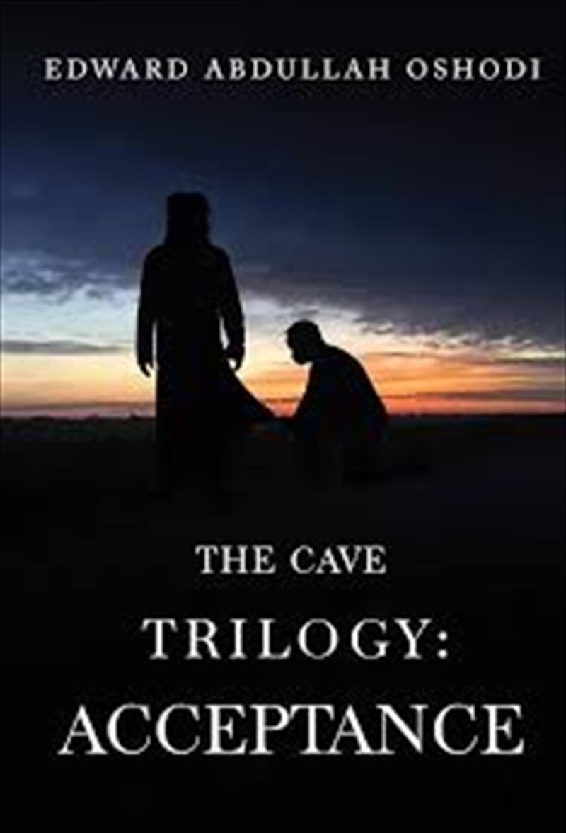 Cave Trilogy Acceptance/Product Detail/General Fiction Books