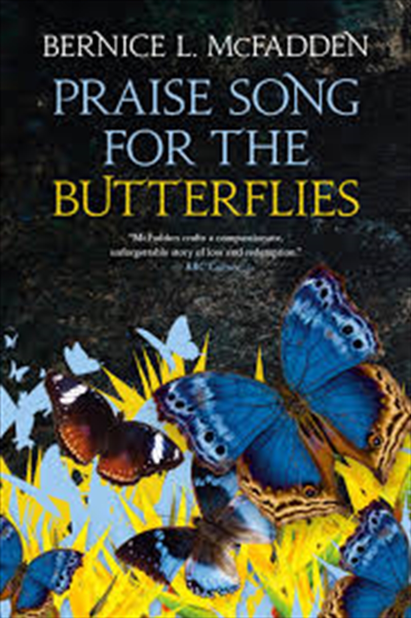Praise Song For The Butterflies/Product Detail/General Fiction Books