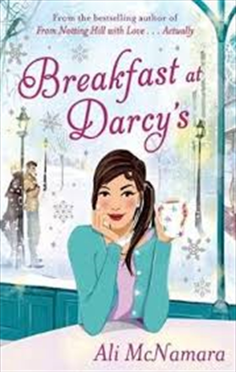 Breakfast At Darcys/Product Detail/General Fiction Books
