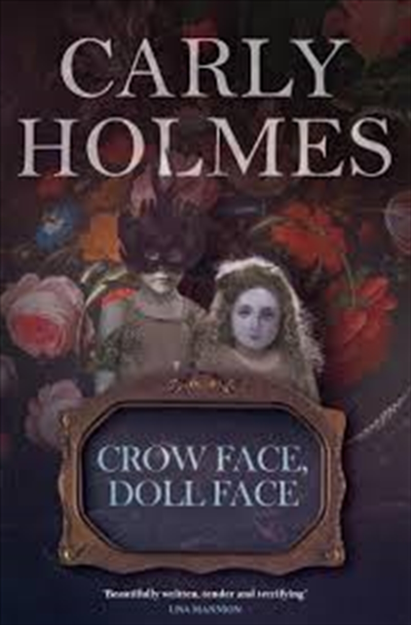 Crow Face, Doll Face/Product Detail/General Fiction Books