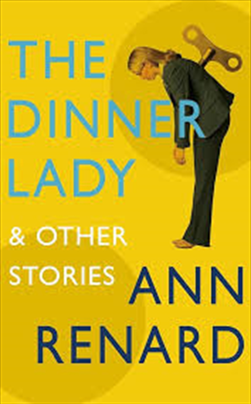 Dinner Lady And Other Stories/Product Detail/General Fiction Books
