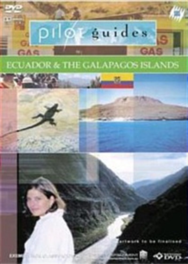 Ecuador And Galapagos Islands/Product Detail/Documentary