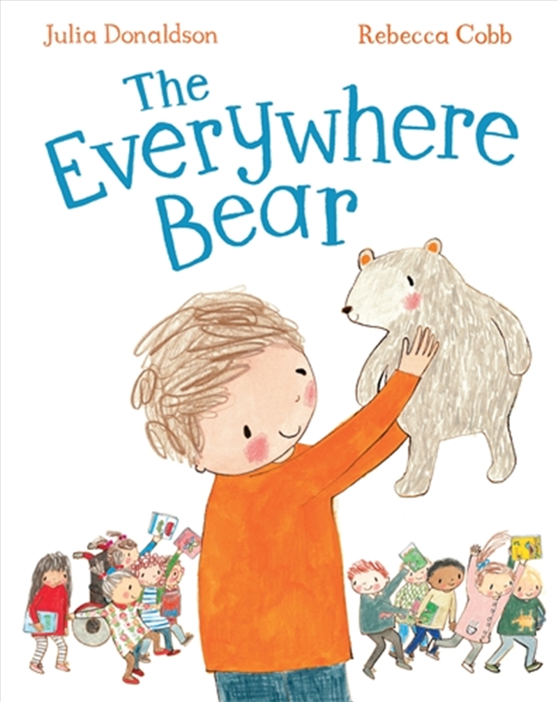 Everywhere Bear/Product Detail/Children