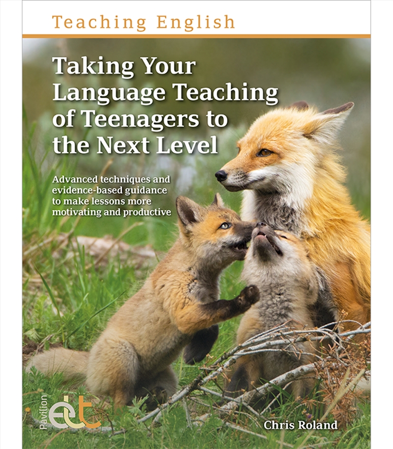 Taking Your Language Teaching To The Next Level/Product Detail/English