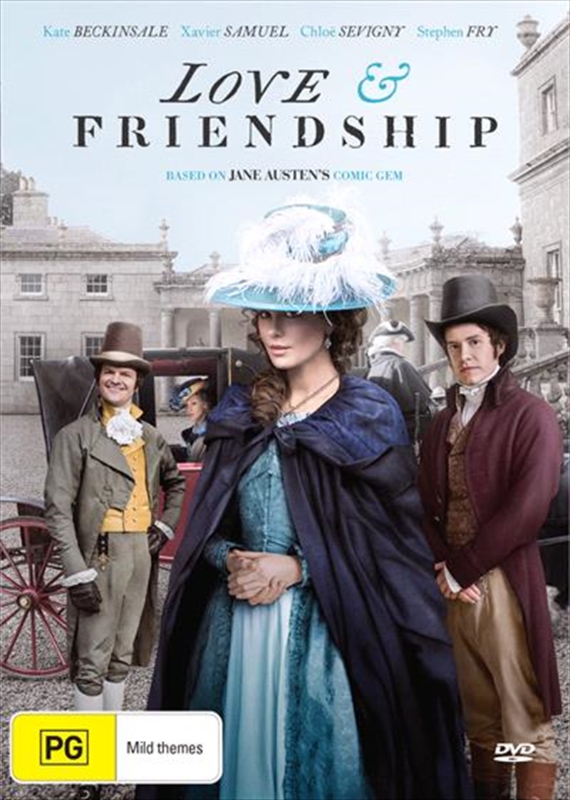 Love and Friendship/Product Detail/Drama