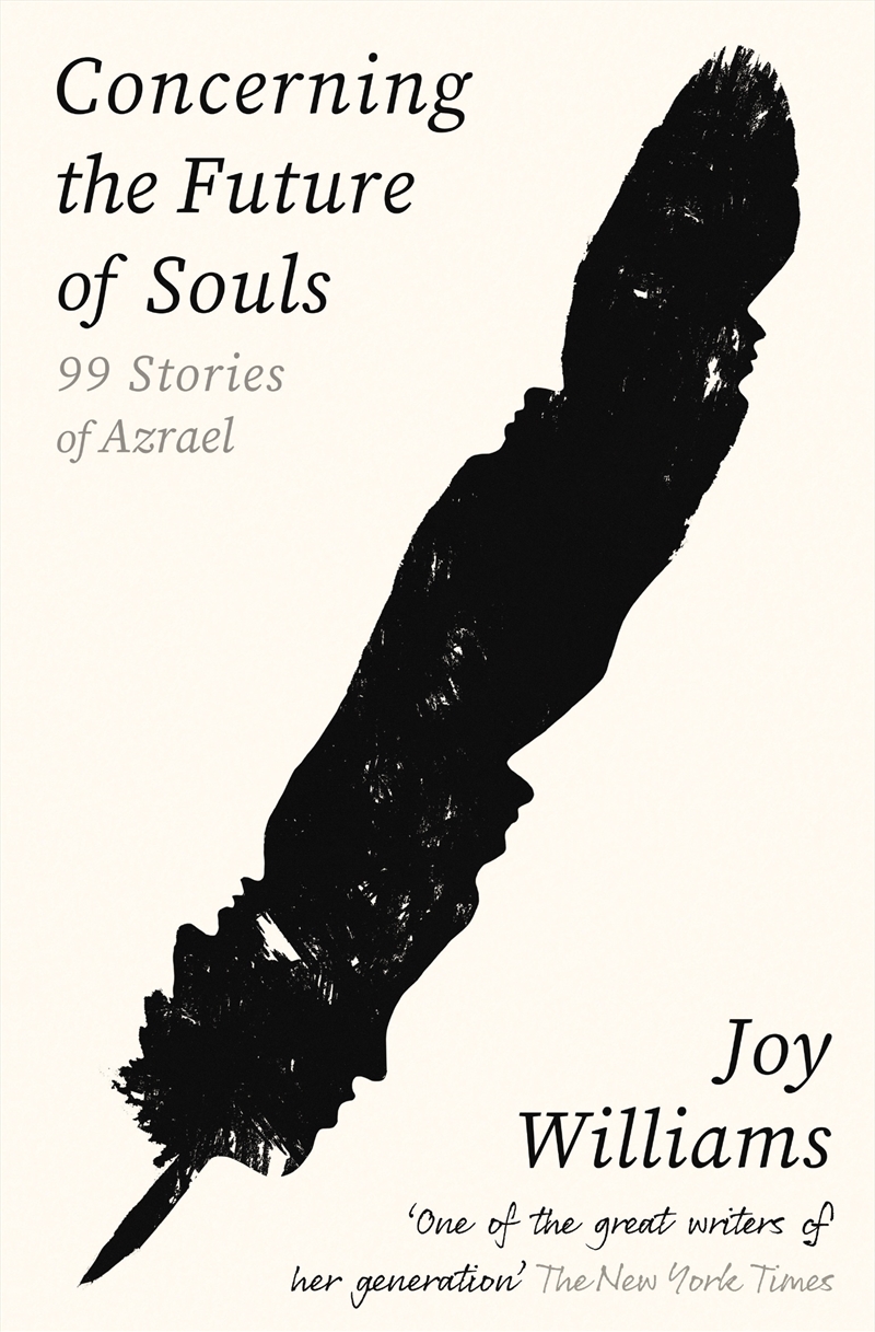 Concerning The Future Of Souls/Product Detail/General Fiction Books