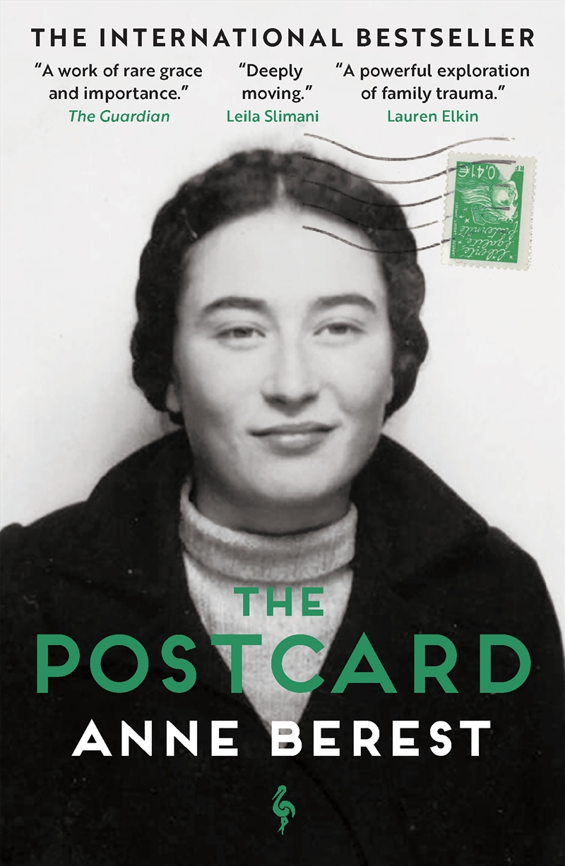 The Postcard/Product Detail/General Fiction Books