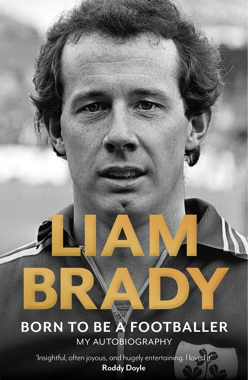 Born to be a Footballer: My Autobiography/Product Detail/Sport Biographies