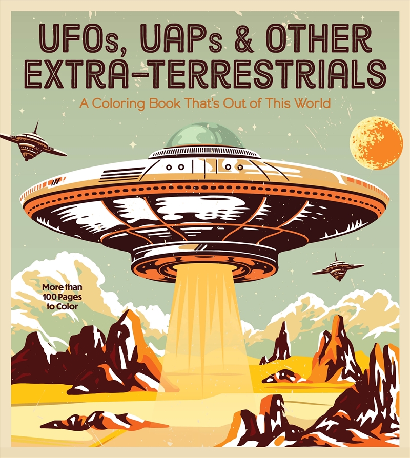 UFOs, UAPs, and Other Extra-Terrestrials/Product Detail/Adult Books