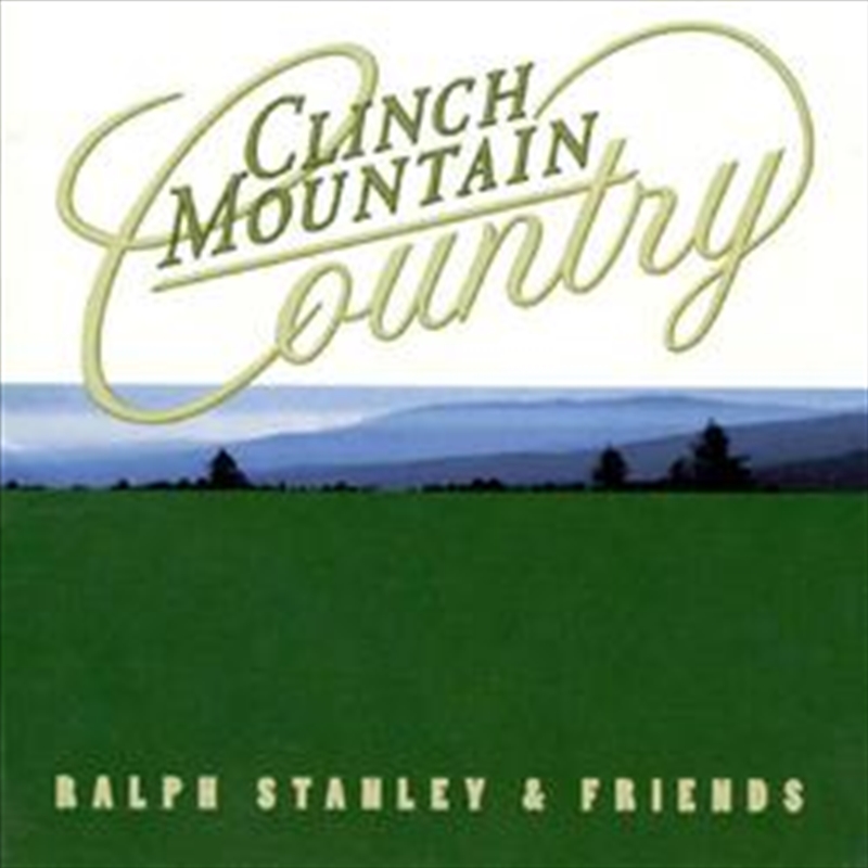 Clinch Mountain Bluegrass/Product Detail/Country