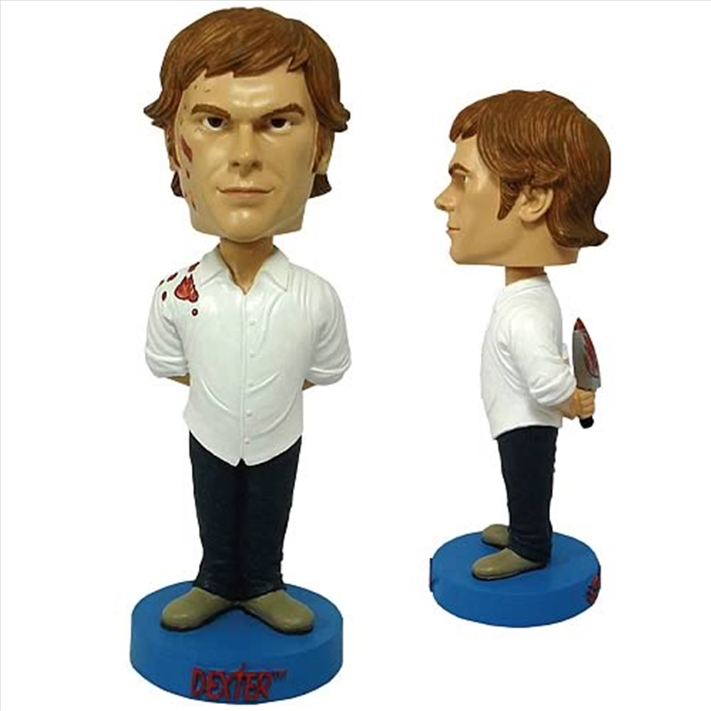 Dexter Bobble Head/Product Detail/Figurines