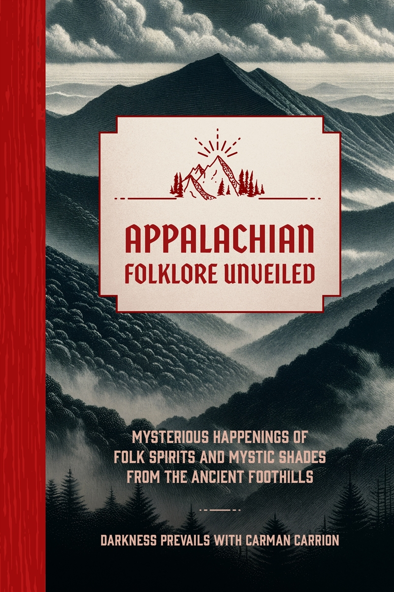 Appalachian Folklore Unveiled/Product Detail/Adult Books