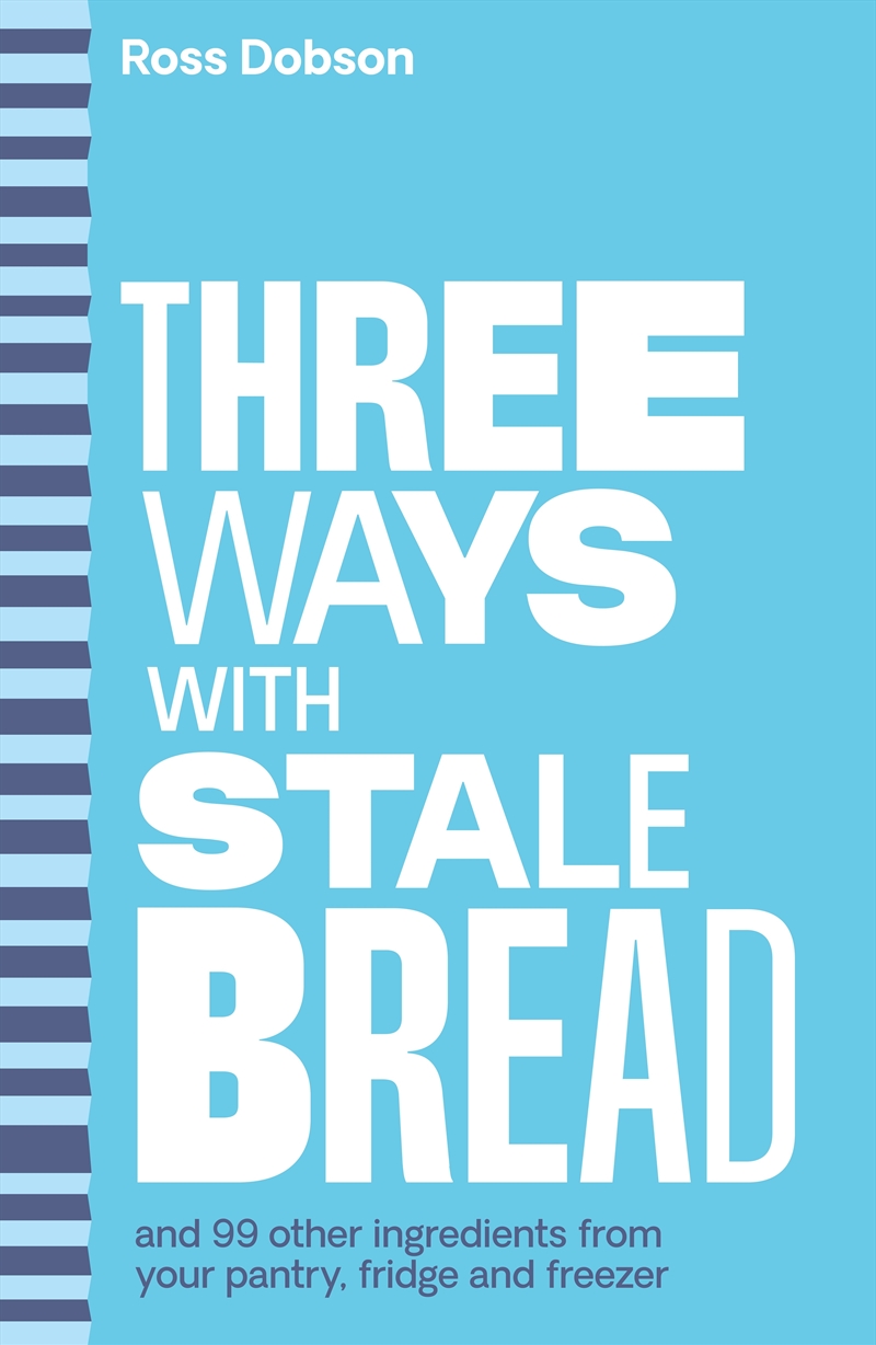 Three Ways With .../Product Detail/Recipes, Food & Drink