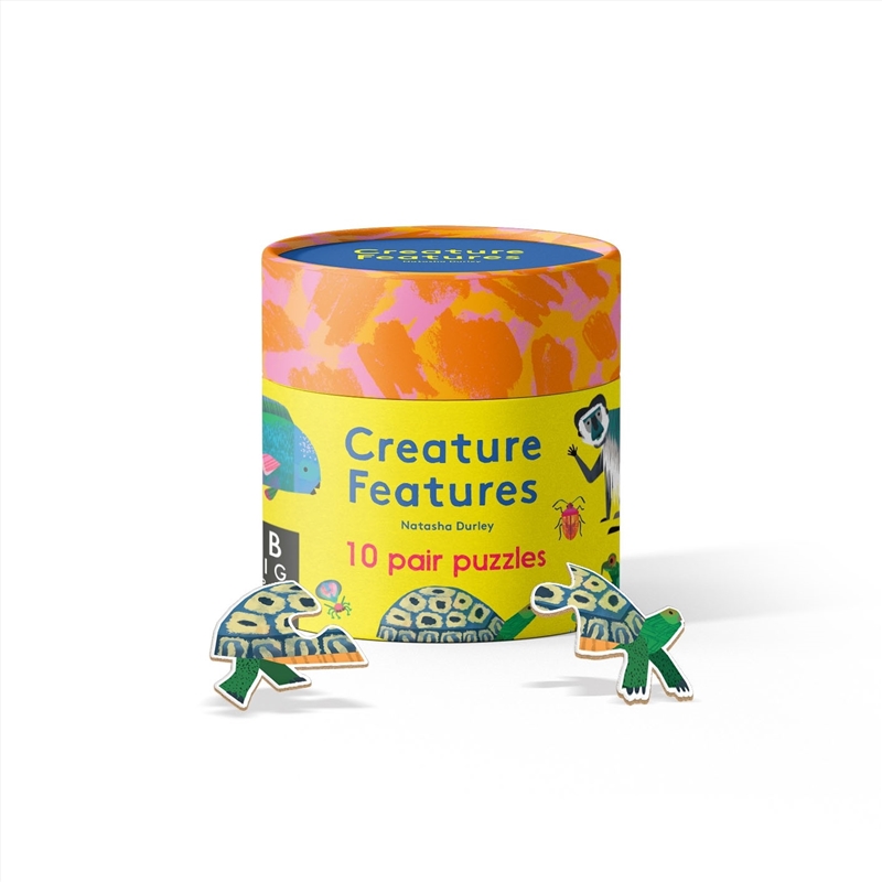 Jungle (Creature Features)/Product Detail/Childrens