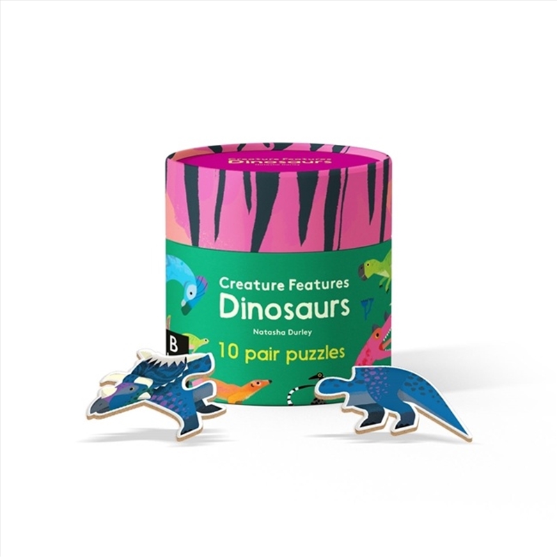 Dinosaurs (Creature Features)/Product Detail/Kids Activity Books