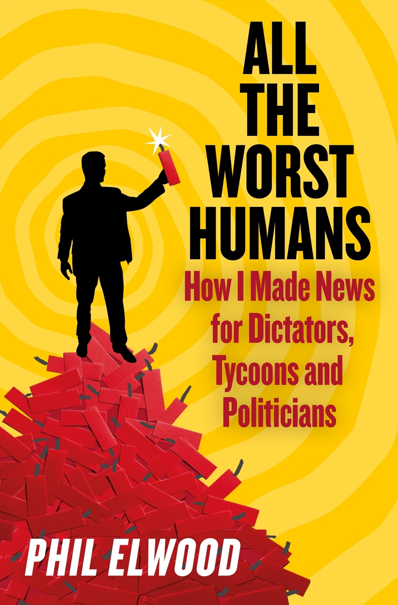 All the Worst Humans/Product Detail/Biographies & True Stories