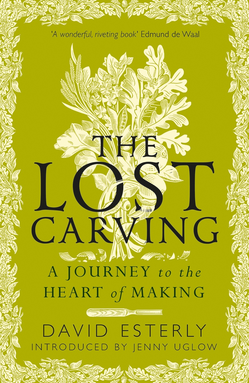 The Lost Carving/Product Detail/Art