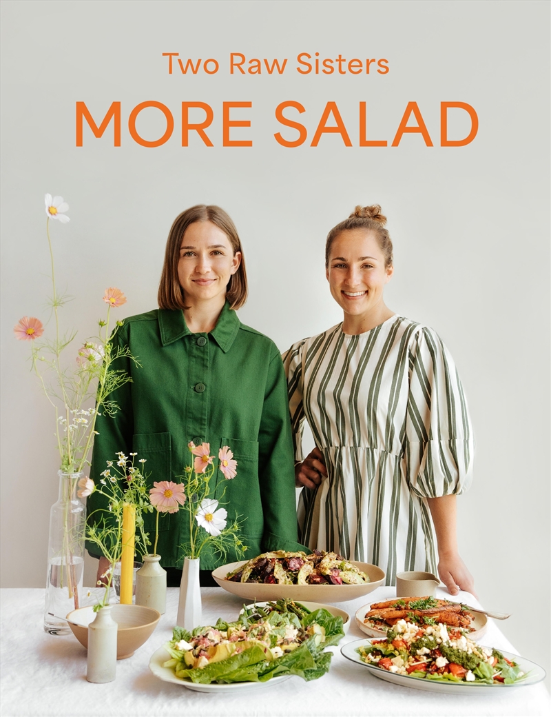 More Salad: Two Raw Sisters/Product Detail/Recipes, Food & Drink