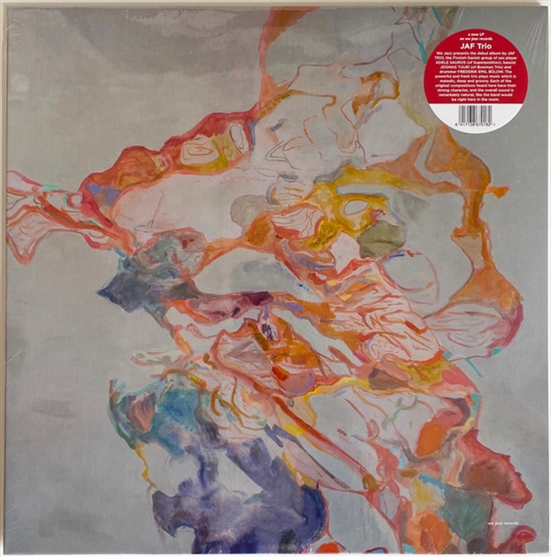 Jaf Trio/Product Detail/Jazz