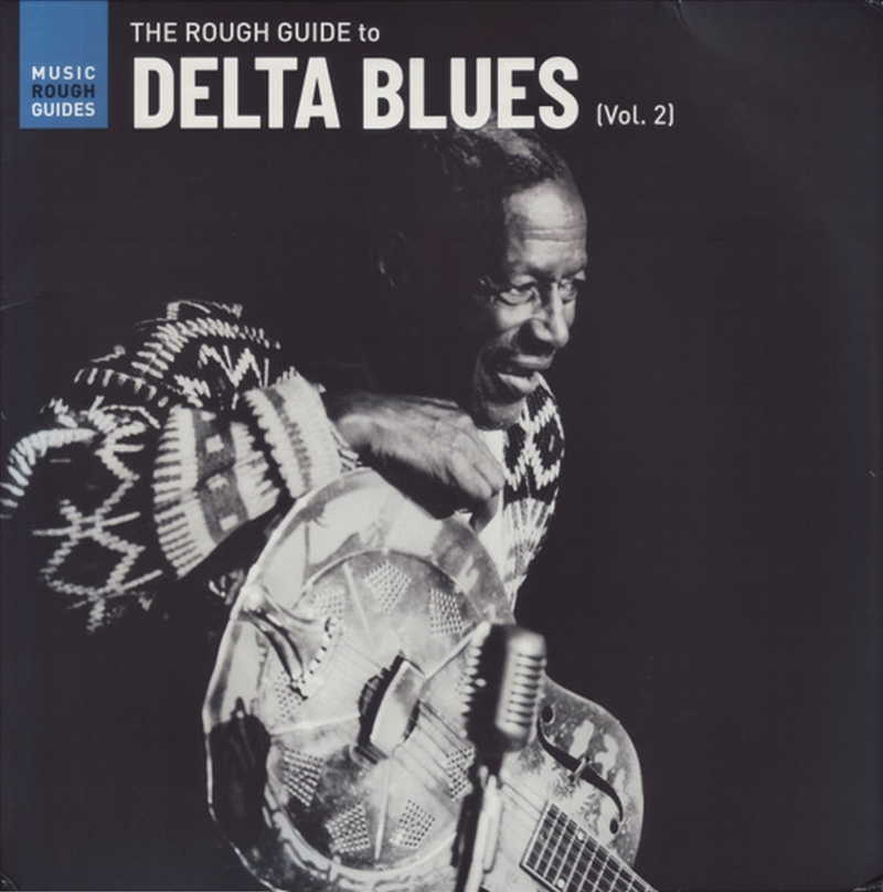 Rough Guide To Delta Blues V2/Product Detail/Blues
