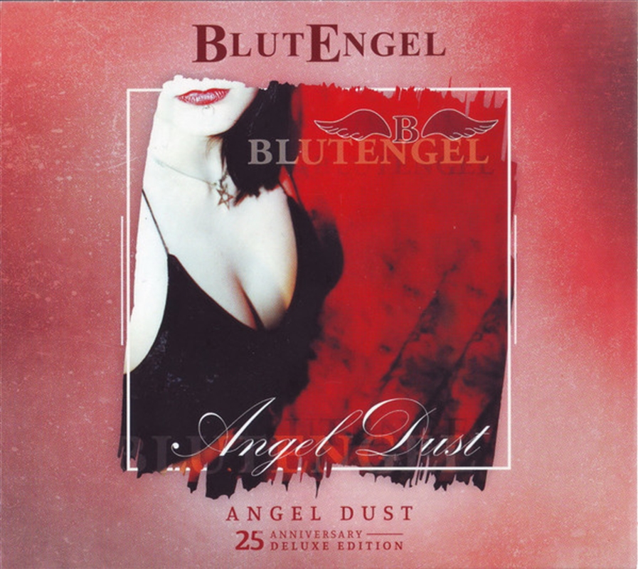 Angel Dust 25th Anniversary/Product Detail/Rock/Pop