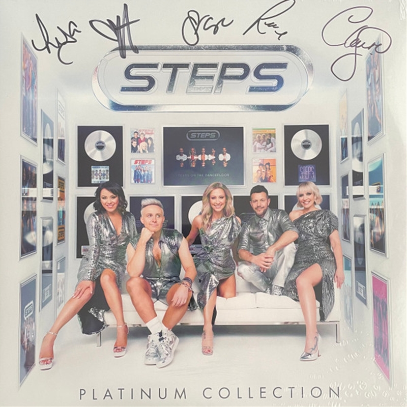 Platinum Collection - Limited Autographed Edition/Product Detail/Rock/Pop