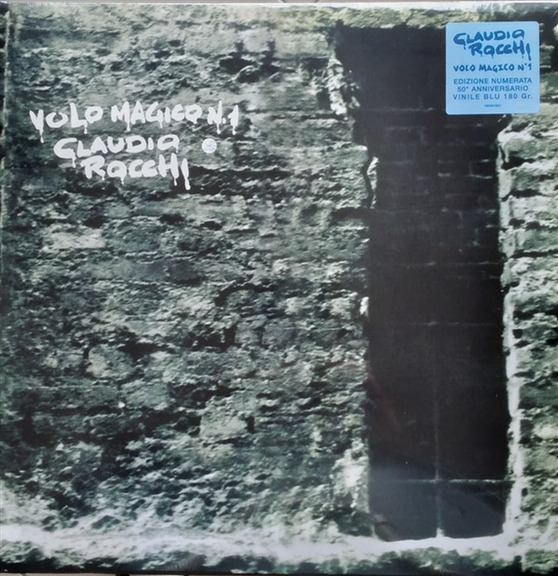 Volo Magico Number 1 [Limited 180-Gram Blue Colored Vinyl]/Product Detail/World