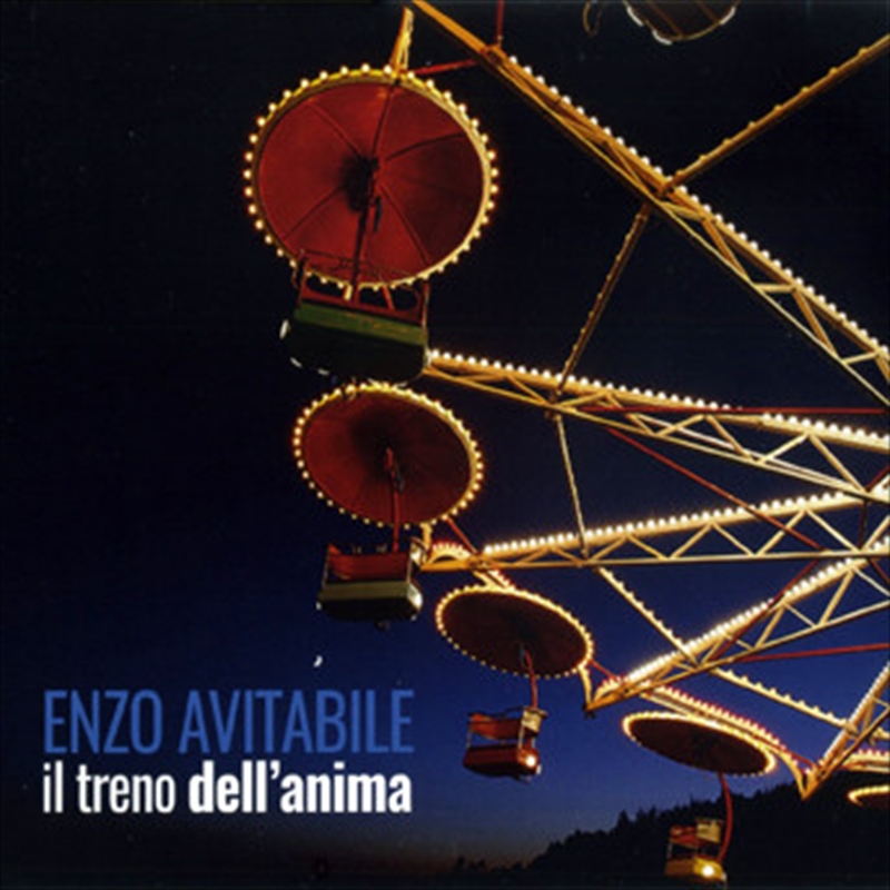 Il Treno Dell'Anima/Product Detail/World