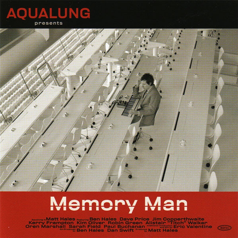 Memory Man/Product Detail/Rock/Pop