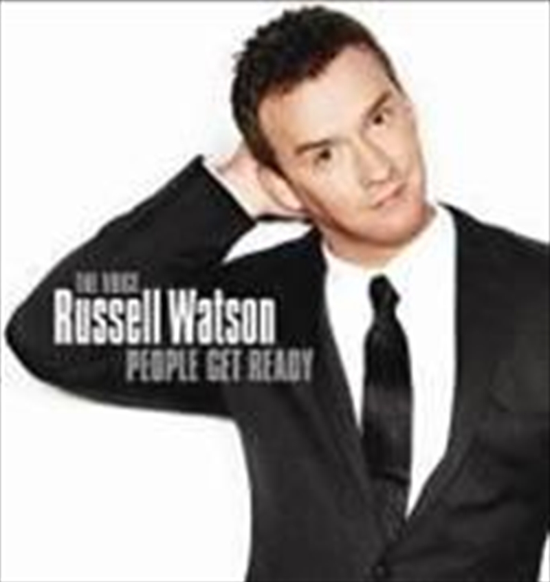 People Get Ready/Product Detail/Easy Listening