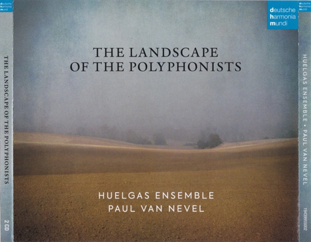 Landscape Of The Polyphonists/Product Detail/Classical