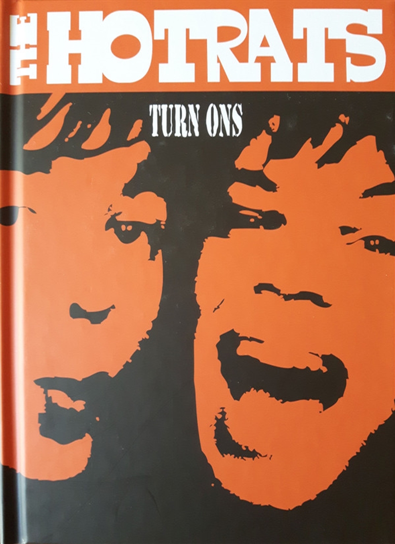 Turn Ons - 10th Anniversary Edition (3 +DVD)/Product Detail/Rock/Pop