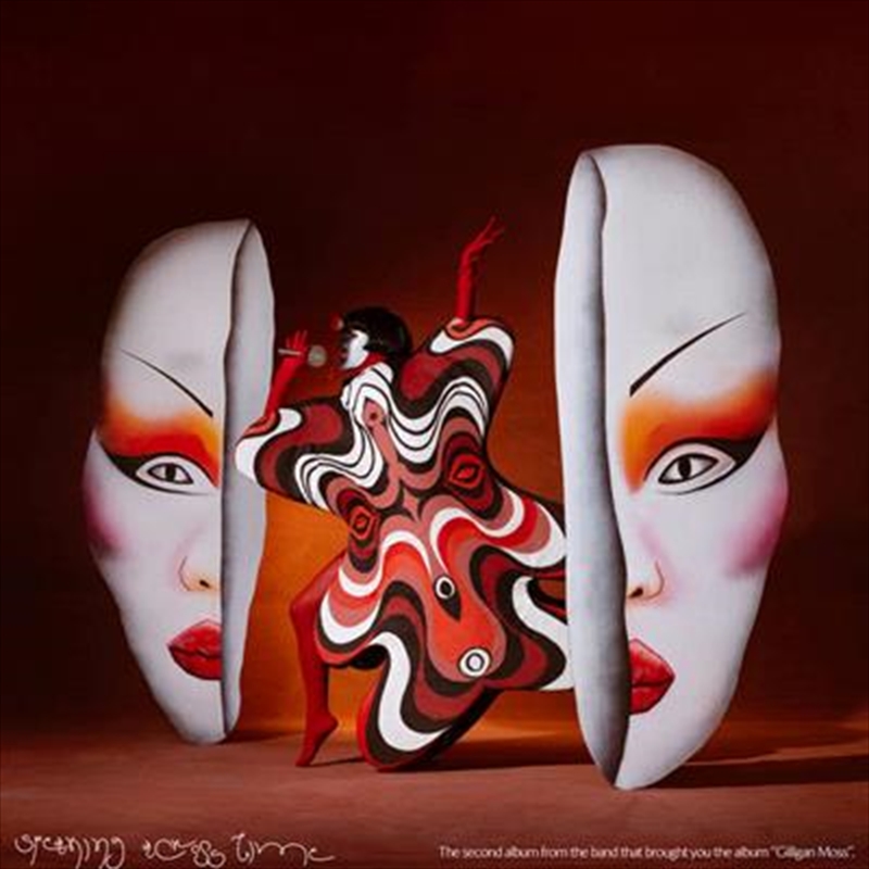 Speaking Across Time - Clear Vinyl/Product Detail/Dance