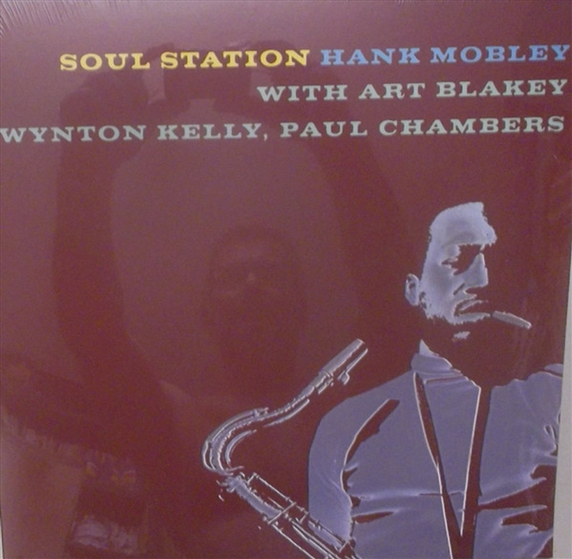 Soul Station/Product Detail/Jazz