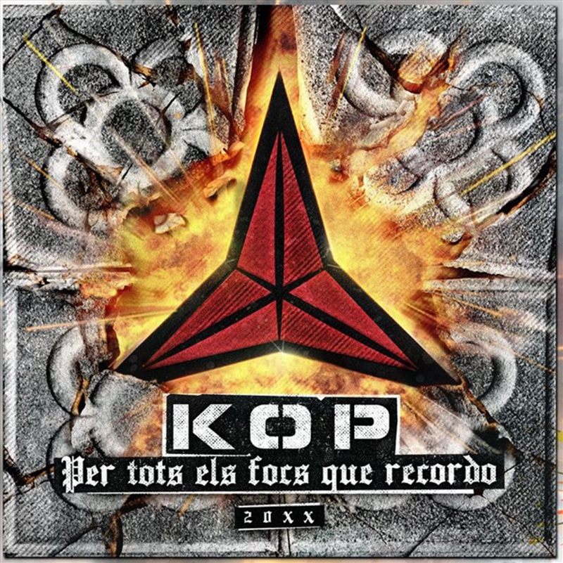 Per A Tots Els Focs Que Record/Product Detail/Rock/Pop