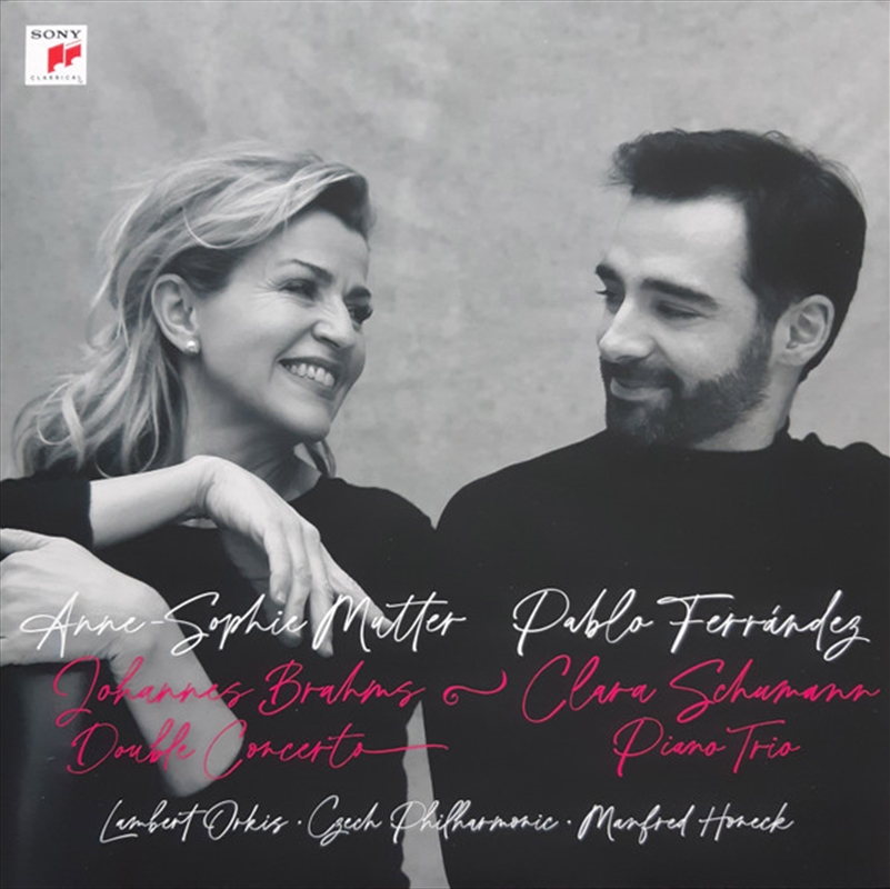 Brahms: Double Concerto / C. S/Product Detail/Classical