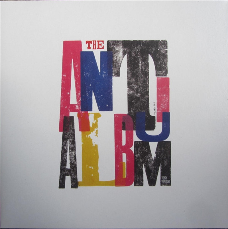 Anti...Album/Product Detail/Rock/Pop