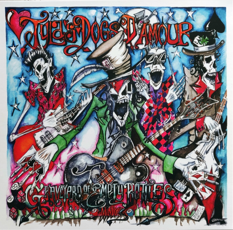 Graveyard Of Empty Bottles Mmx/Product Detail/Rock/Pop